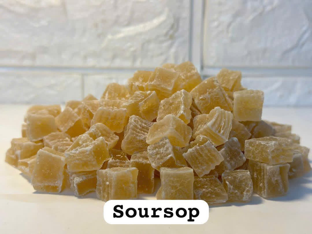 Soursop Seamoss Gummies