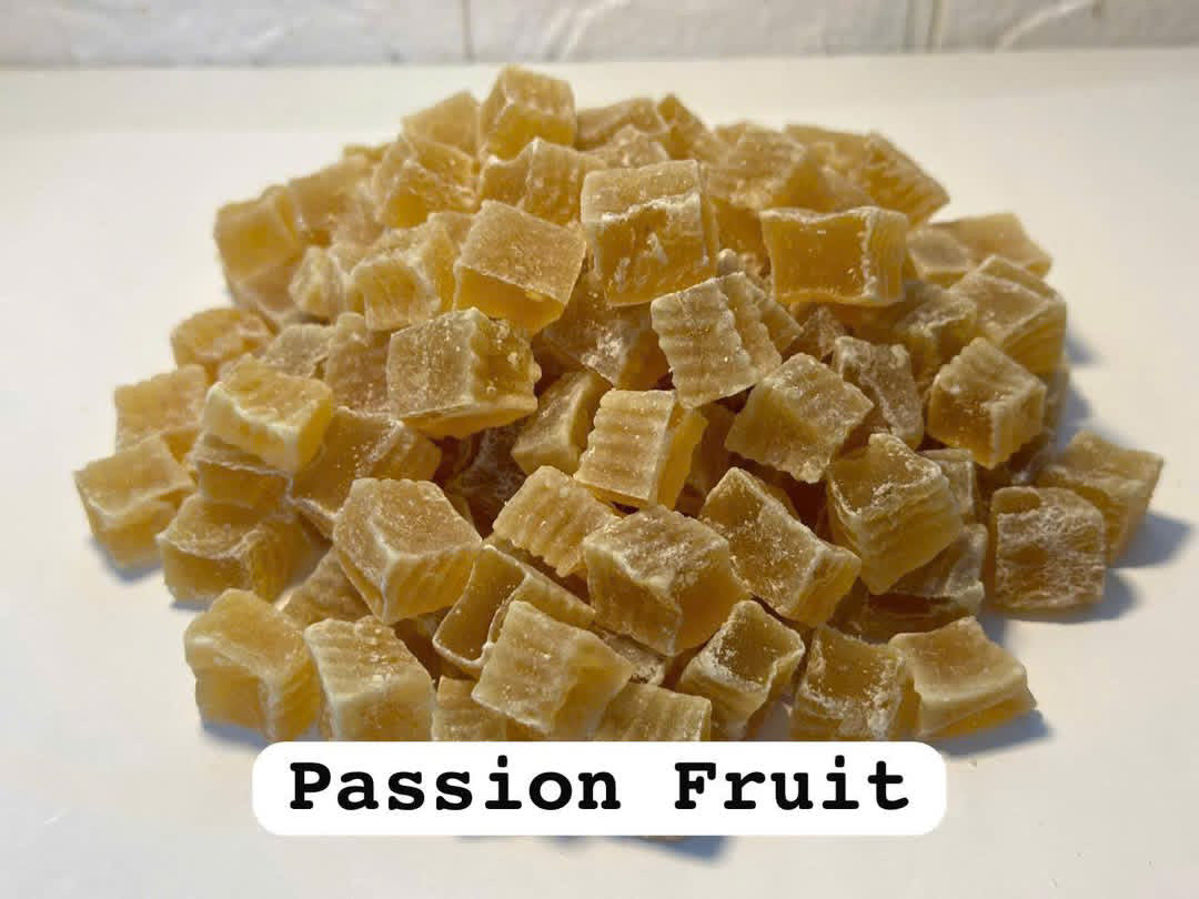 Passion Fruit Seamoss Gummies