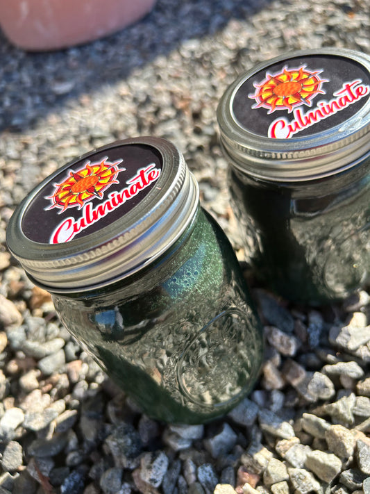 Spirulina Seamoss Gel