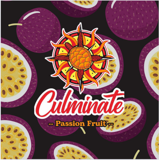 Passion Fruit Seamoss Gummies