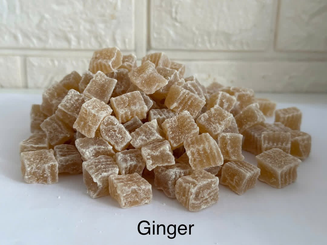 Ginger Seamoss Gummies